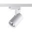 370646 PORT NT19 249 белый Светильник трековый однофазный трехжильный IP20 GU10 50W 220V GUSTO