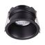 370445 SPOT NT19 516 черный Встраиваемый светильник IP20 GU10 50W 220V BUTT