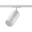 370778 PORT NT21 250 белый Светильник трековый однофазный трехжильный IP20 GU10 9W 235V ELINA