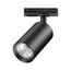 370963 PORT NT23 205 черный Светильник однофазный двухжильный трековый GU10 50W 220V PIPE, изображение 3