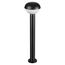 370957 STREET NT23 357 черный Светильник ландшафтный IP54 E27 max 40W 220-240V ACORN