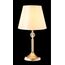 Настольная лампа Crystal Lux FLAVIO LG1 GOLD, изображение 2
