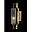 Бра Crystal Lux TOMAS AP1 GOLD, изображение 2