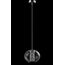 Светильник подвесной Crystal Lux BELEZA SP1 E CHROME, изображение 3