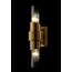 Бра Crystal Lux JUSTO AP2 BRASS, изображение 2