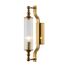 Бра Crystal Lux TOMAS AP1 BRASS, изображение 2