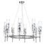 Люстра Crystal Lux PRIMAVERA SP8 CHROME, изображение 2