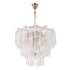 Люстра Crystal Lux ROSE SP15 BRASS
