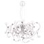 Люстра Crystal Lux MEDUSA SP20 CHROME, изображение 2