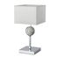 2821-1T, настольный светильник, L210xW210xH420, 1xE27x60W, excluded, изображение 2