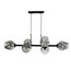 2361-6P, подвесная люстра, L980xW400xH300/1300, 6xE27x40W, excluded, изображение 2