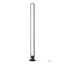 4220-1F, напольный светильник, D200xH1535, LEDx62W, 4960LM, 4000K, included, switch, изображение 2