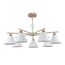 2774-7P, потолочная люстра, D780xH450, 7xE14x40W, excluded, изображение 2