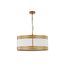 4011-3PC, подвесная люстра, L600xW250xH395/1395, 3xE14x40W, excluded, изображение 2