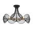 4084-7P, подвесная люстра, D640xH400, 7xE14x40W, excluded, изображение 2