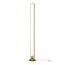 4221-1F, напольный светильник, D200xH1535, LEDx62W, 4960LM, 4000K, included, switch