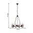 1144-10P, люстра подвесная, D700xH2000, 10xE14x60W, excluded, изображение 2