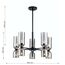 2877-5P, подвесная люстра, D680*H550/850, 10xE14x40W, excluded, изображение 3