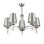 2906-5P, потолочная люстра, D690xH520, 5xE14x40W, excluded, изображение 2