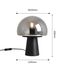 4449-1T, настольный светильник, D245xH320, 1xE27x60W, excluded, switch, изображение 3